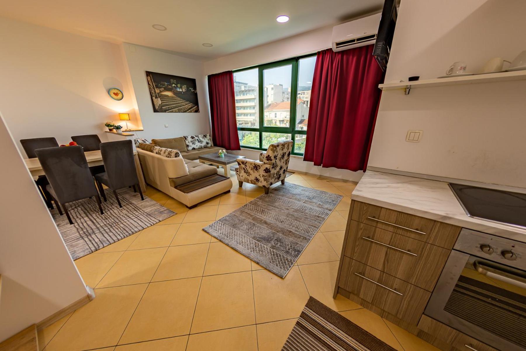 River Harmony Apartment Mostar Kültér fotó