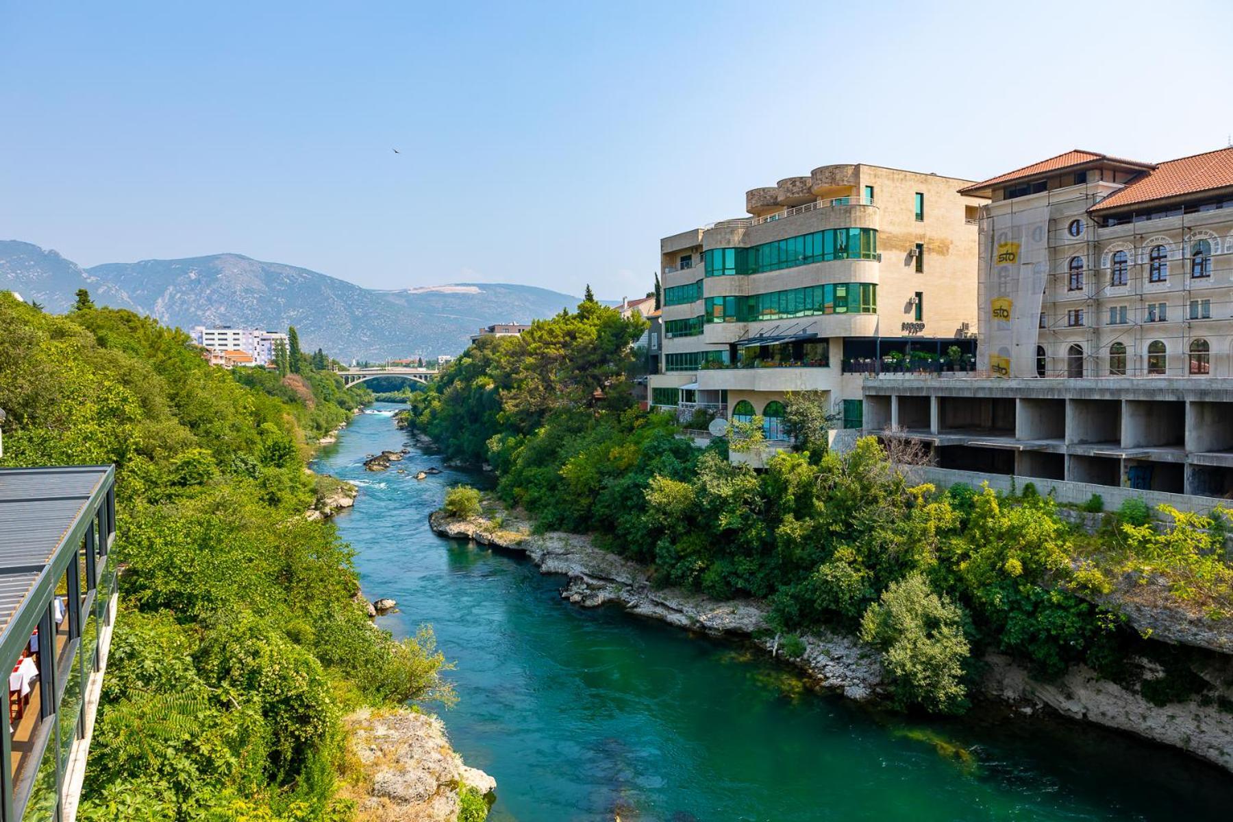 River Harmony Apartment Mostar Kültér fotó