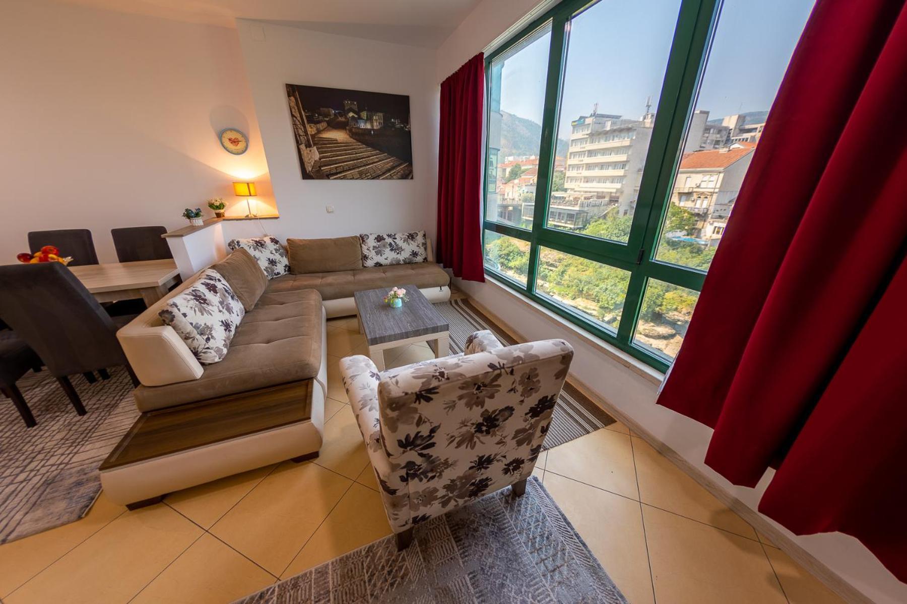 River Harmony Apartment Mostar Kültér fotó