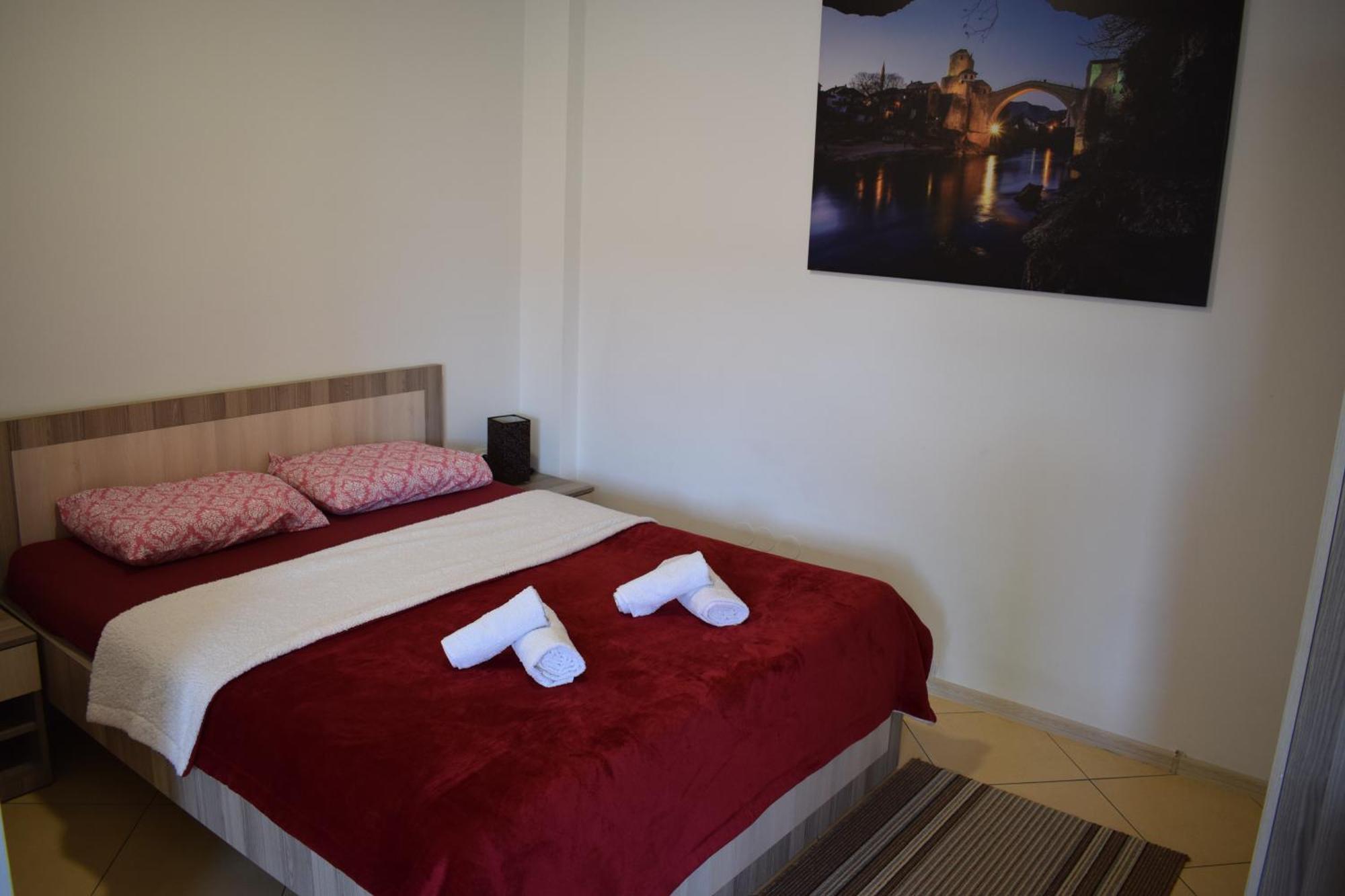 River Harmony Apartment Mostar Kültér fotó
